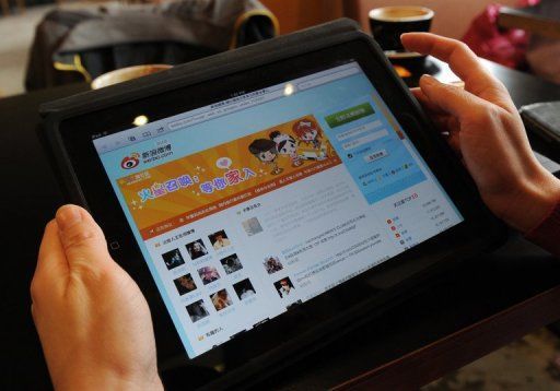 Chinese internet freedom crackdown nation