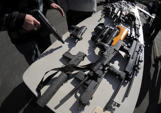 The massive international weapons trade pact to change system