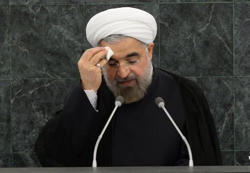 Iran movement toward peace building to ease cold war