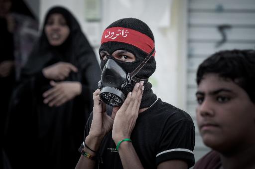 Reduce Bahrain human rights group