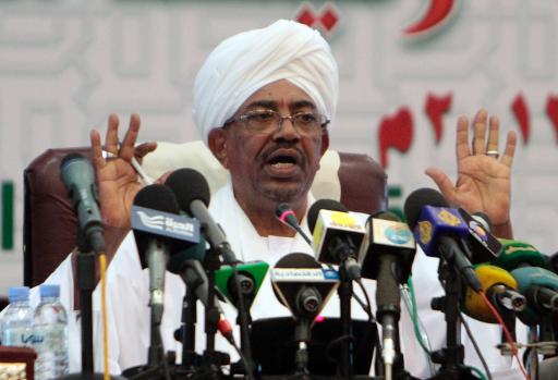 Bashir Kill Sudan Democracy Protesters