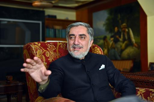 Afghanistan's Abdullah Seeks his spot