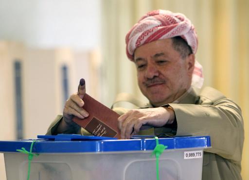 Examine Iraqi Kurdistan After Vote