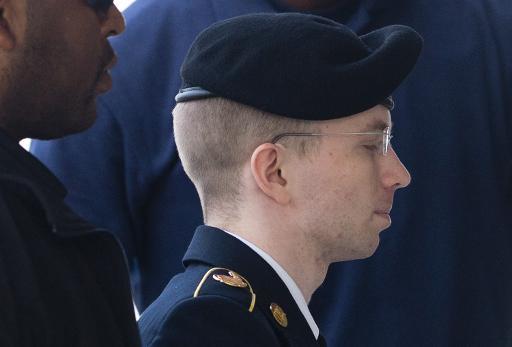 Transparency motivated Bradley Manning jailed whistleblower
