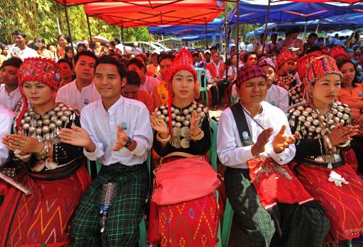 Kachin political party legalized