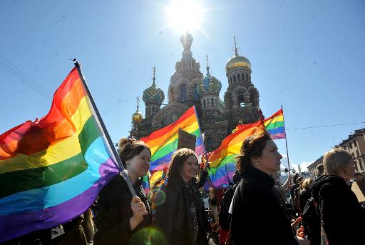 Supporting Russian LGBT Rights