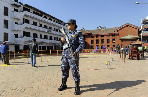 Nepal vote high turnout in numbers