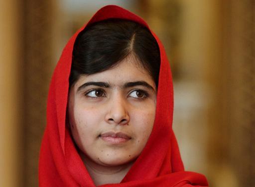 Pakistani education advocate Malala Wins Sakharov Prize