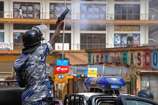 Major Uganda opposition clampdown as politicians arrested