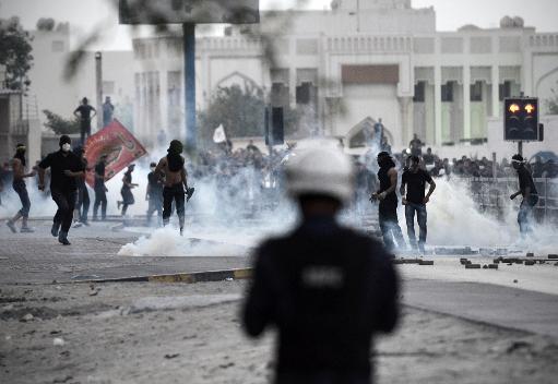 Bahrain Protests Reignite Dictator