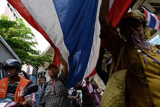 Decision to boycott Thailand election