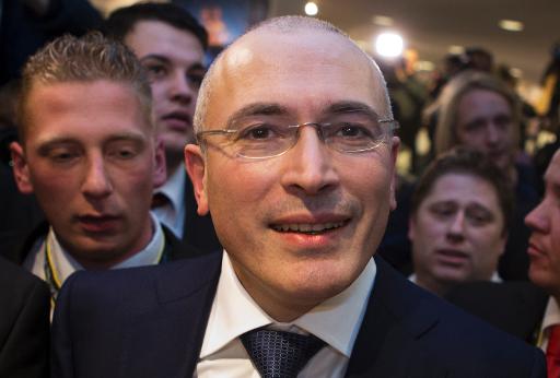 Russia Mikhail Khodorkovsky assists jailed dissidents