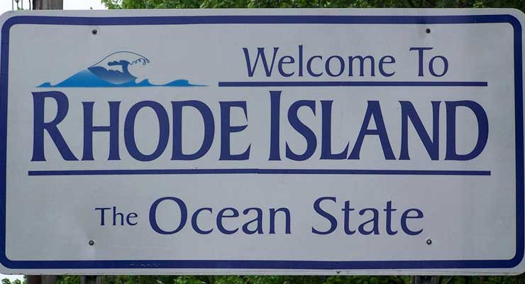 Rhode Island corporate lobbying