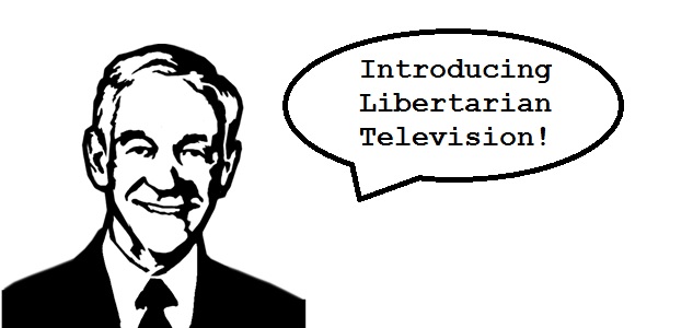 Ron Paul Libertarian Internet TV
