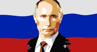 Putin Campaign Websites