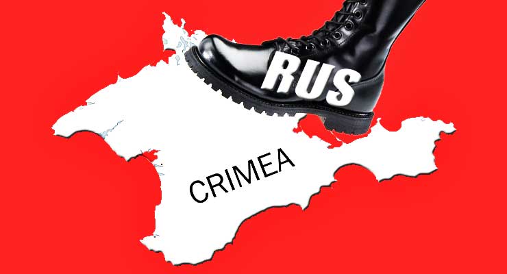 Crimea Repression Unleashed