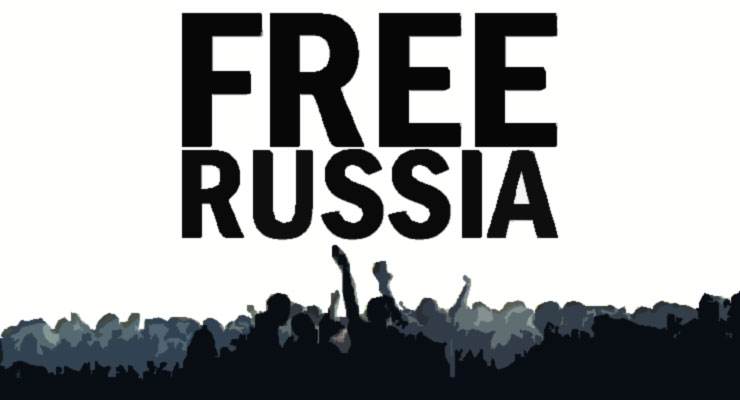 Moscow Free Speech Protest