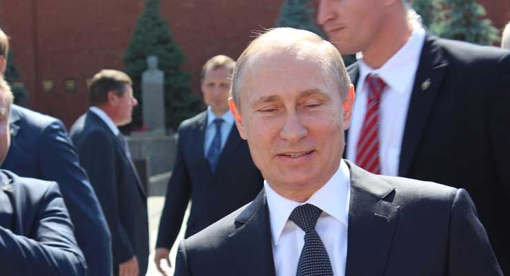 Putin’s Power: Kremlin Drops All Pretense Of Democracy