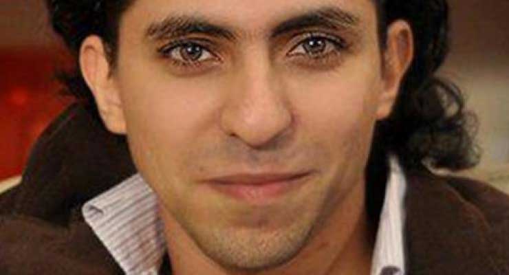 Saudi Blogger Raif Badawi