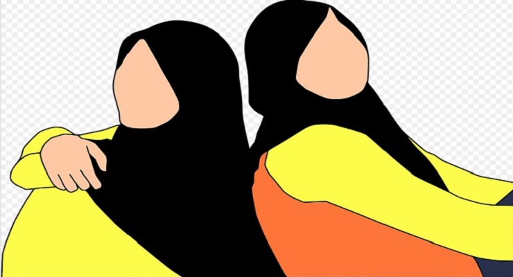Runaway Saudi Sisters Plead for Help on Social Media