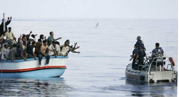 Mediterranean Crisis