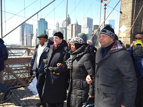 Brooklyn Bridge 2015