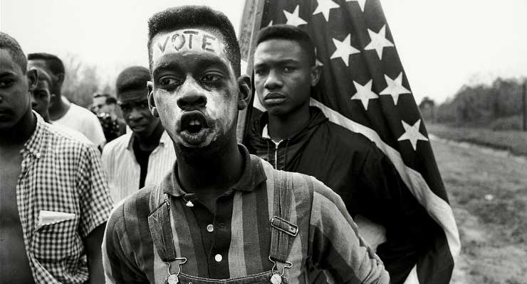 Alabama Selma Voter Suppression