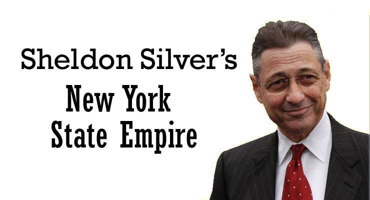New York State Assembly Corruption Cycle
