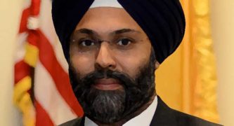 Sikh attorney general in U.S. history
