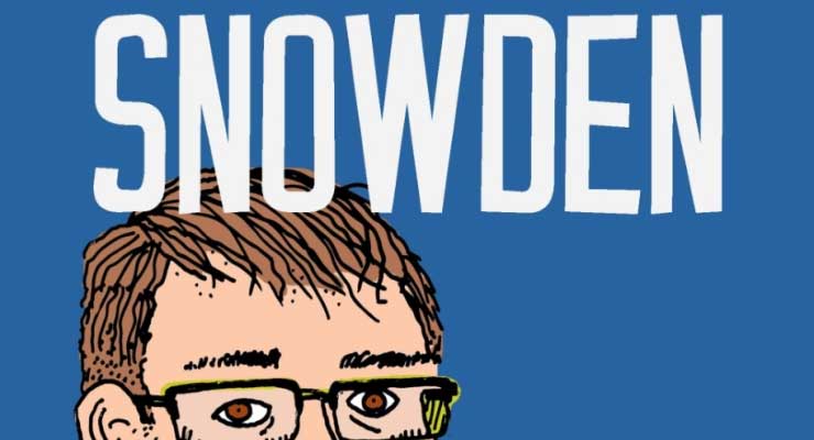 Edward Snowden Graphic Novel