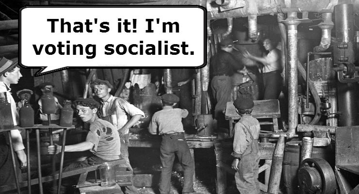 Democratic Socialism Rising