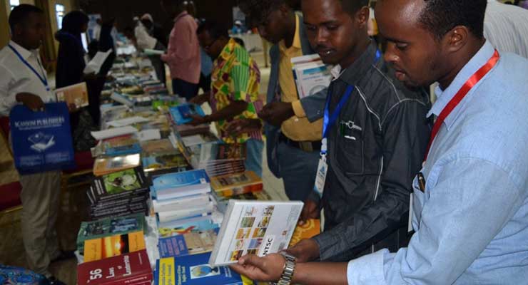 First Mogadishu Book Festival