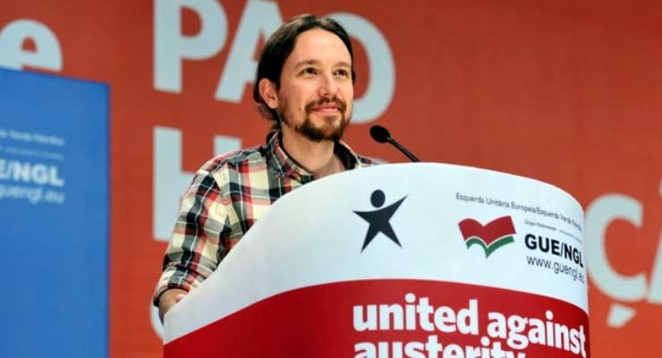 Spain's Podemos Party