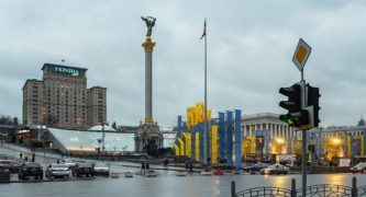 How Ukraine became Eastern Europe’s ‘vibrant’ democratic success
