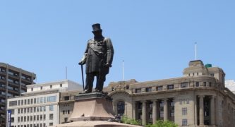 Remove or Keep a Statue? South Africa Debates Painful Legacy