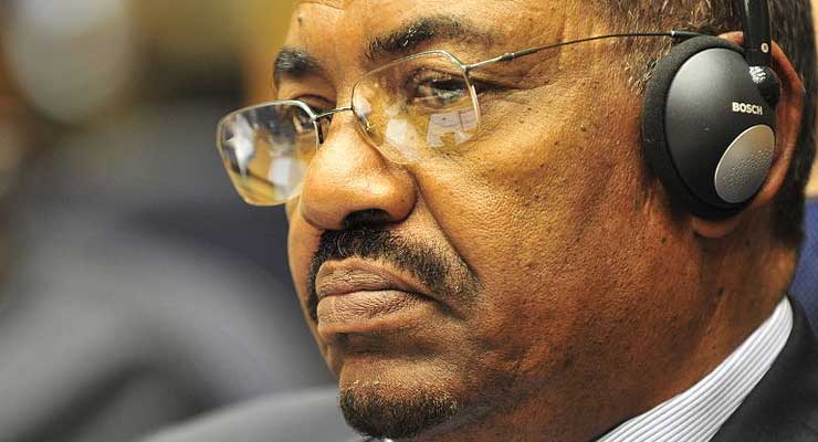 Sudan Election Farce