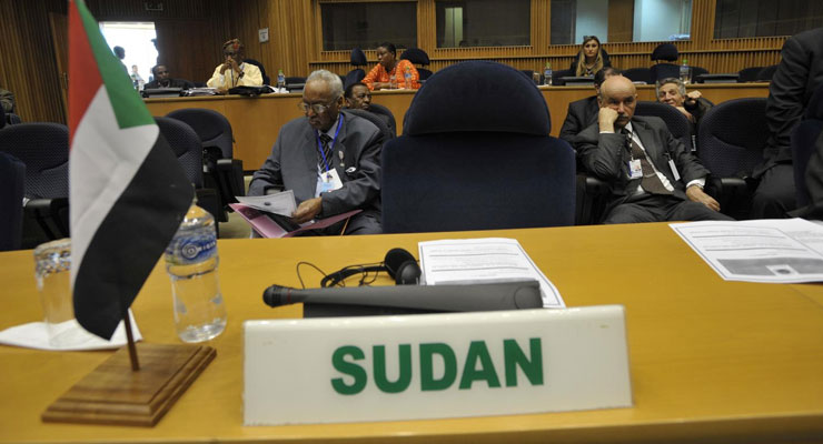 Sudan's President Says Elections Only Means of Political Change