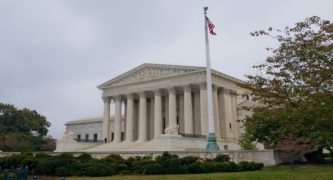 Will The Supreme Court Throw A Wrench Into Virginia Politics Soon?