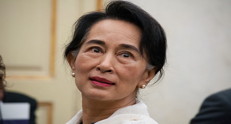 Behind Reporters' Release, a Face-Saving Strategy for Suu Kyi