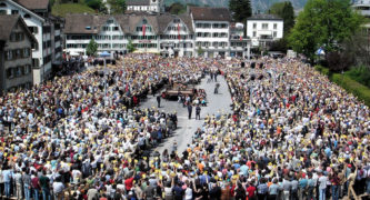 Swiss direct democracy
