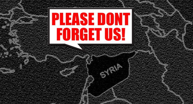 Syrian Vote Is A Giant Disinformation Smokescreen