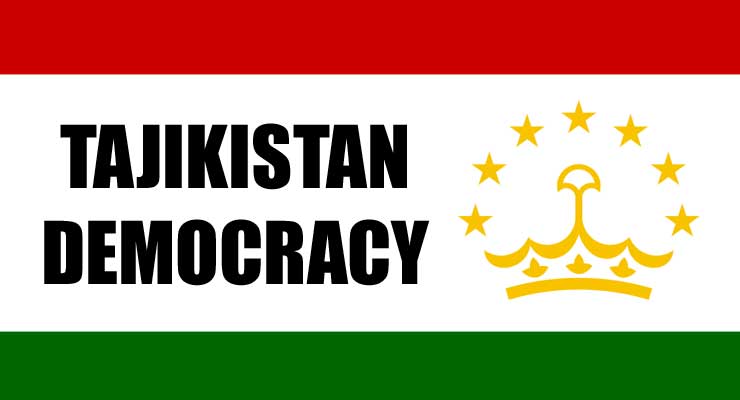 flawed Tajikistan Parliament vote