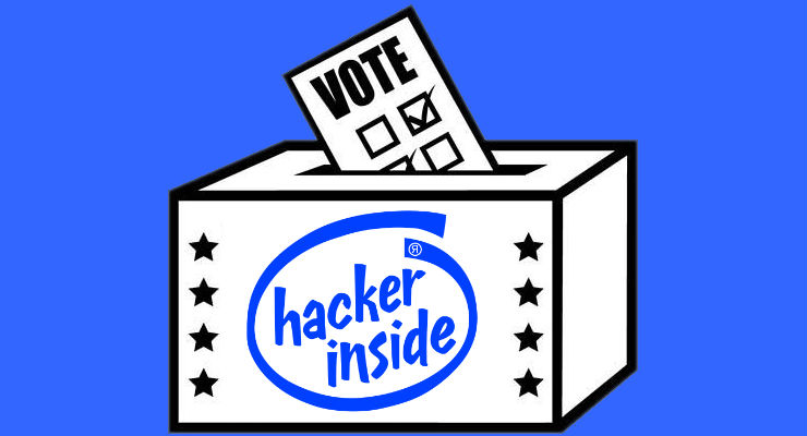 Witnessing Attempts to Hack Our Elections