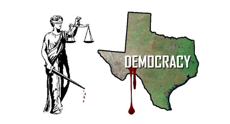 Halt Texas Voter Purge