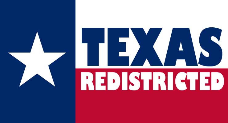 Texas GOP approves redistricting maps amid Democratic outcry