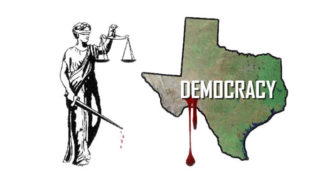 partisan redistricting in Texas