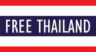 Pro-democracy Thai activists
