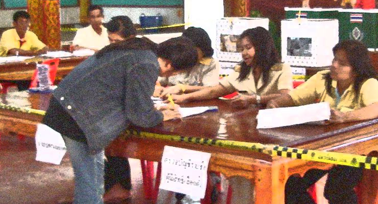 Thai University Hazing Rituals Foster Authoritarianism