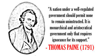 4th Of July Quotes Paine Day