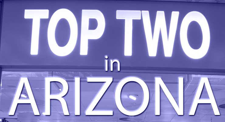 Arizona Top-Two Voting